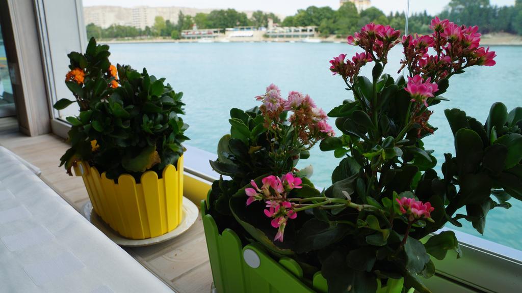 River Side Hotel Mingachevir Exterior foto
